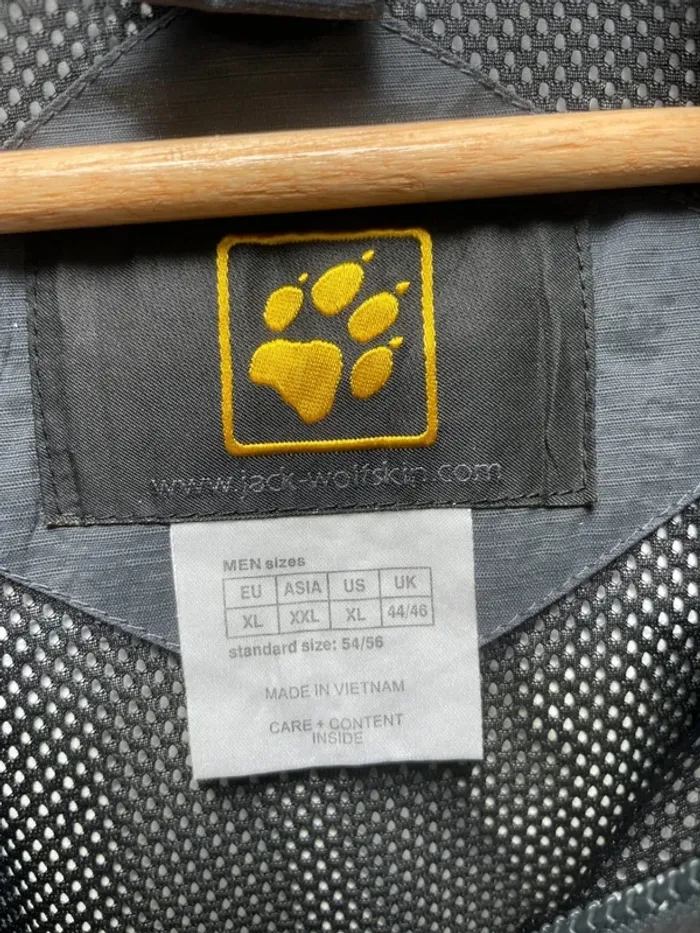 Ski coat Jack Wolfskin Mens XL - photo numéro 11