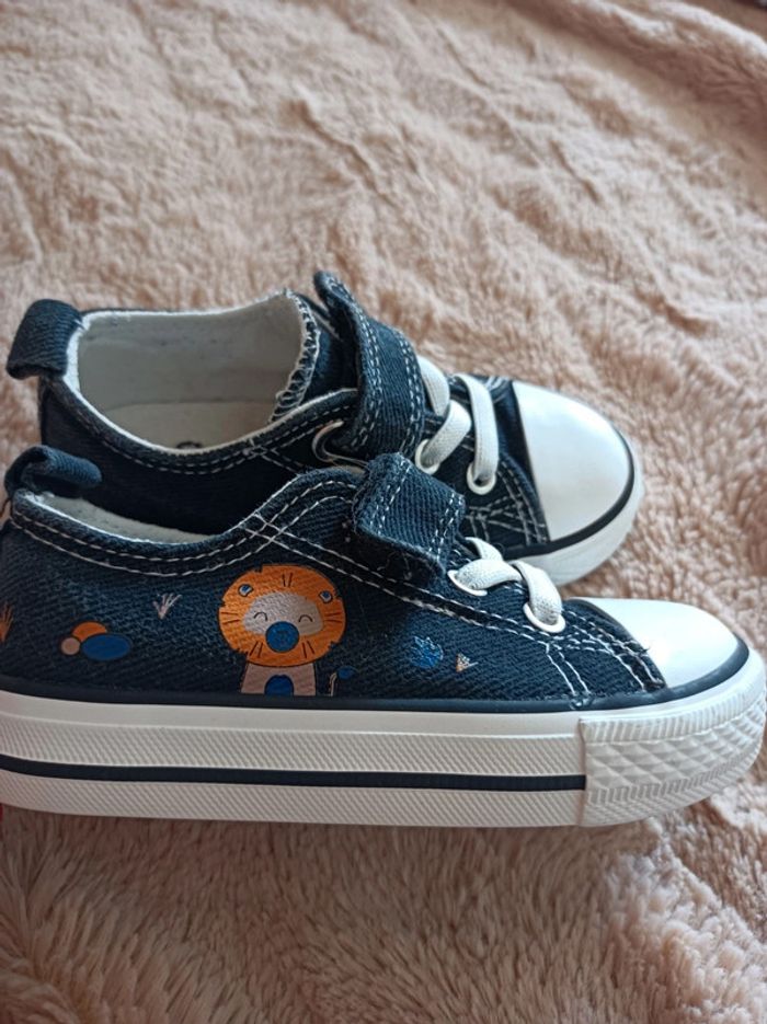 Chaussures basket bébé - photo numéro 2