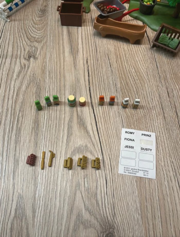 Lot - prix sur tous les éléments équitation - photo numéro 8