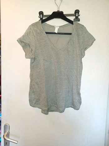 Tee shirt léger H&M S