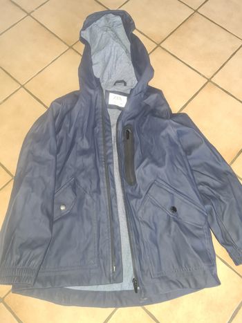 Imperméable zara 9 ans