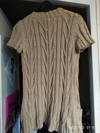 Gilet long