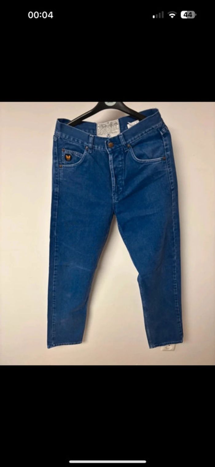 Jean vintage Avirex USA - Taille 40 - photo numéro 14