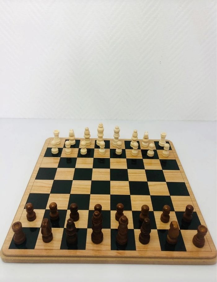 Jeu d’échecs - photo numéro 2