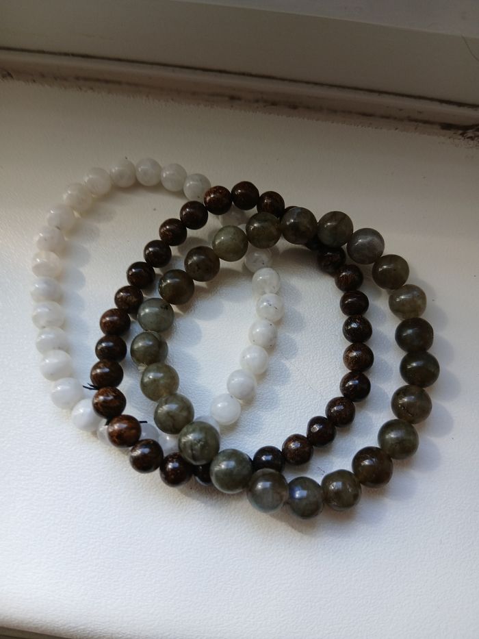 Lot de bracelets - photo numéro 1