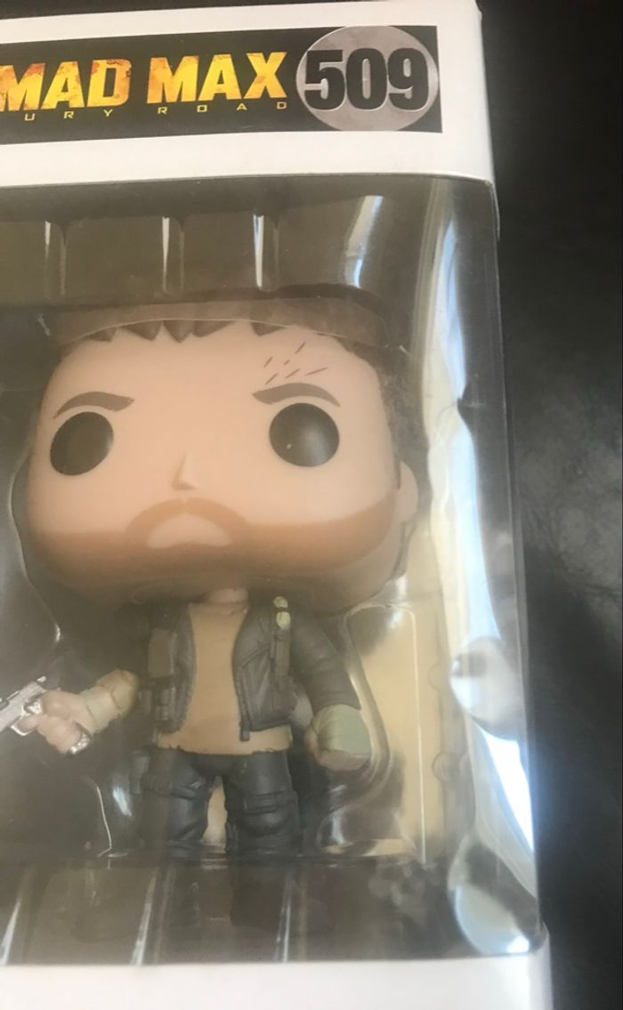 Figurine Movies Mad Max »POP »Mad Rockatansky 509 - photo numéro 7
