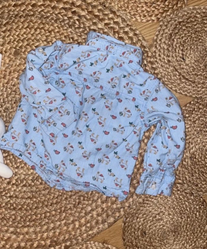 Chemise - photo numéro 5