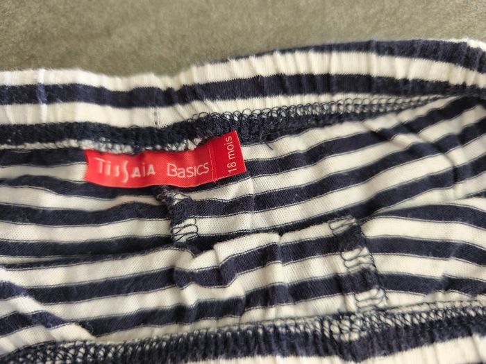 Short 18 mois Tissaia - photo numéro 2