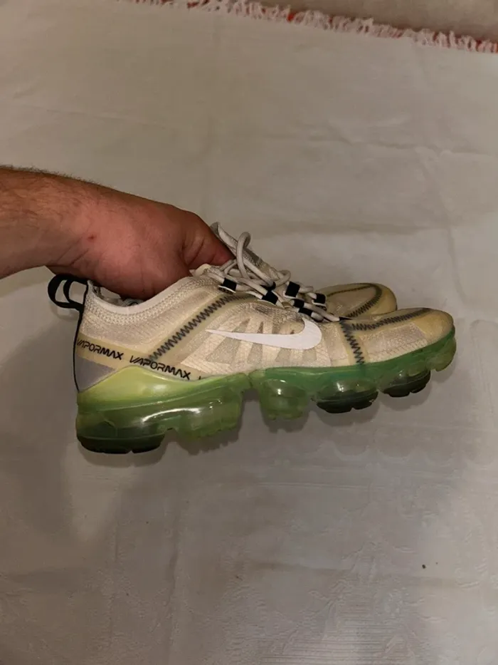 Baskets Nike vapor max - photo numéro 5