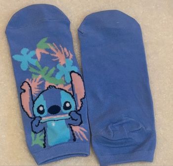 chaussette stitch 