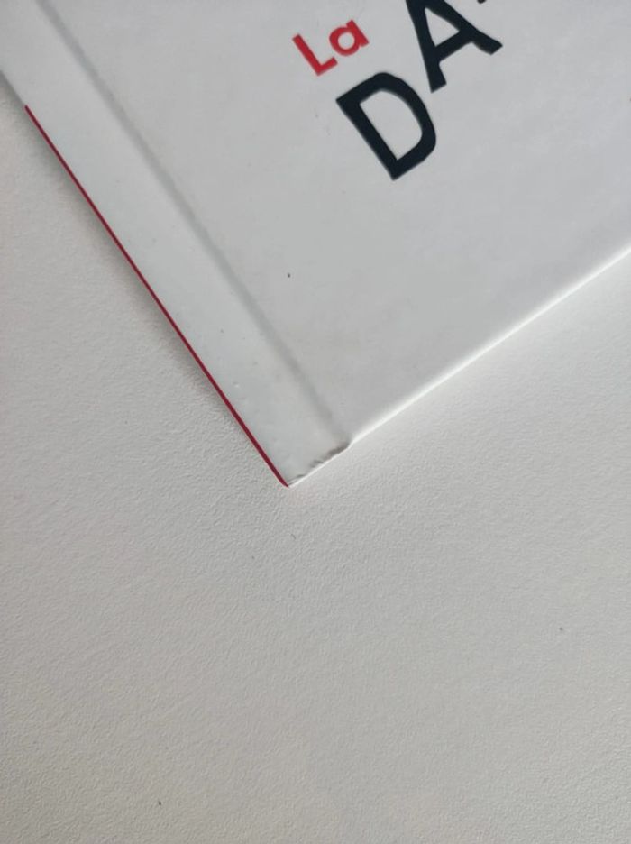 Livre La Danse de Doris / McDonald's Mcdo - photo numéro 2