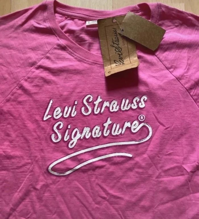 Tee shirt t-shirt, Levi Strauss, taille L Neuf - photo numéro 2