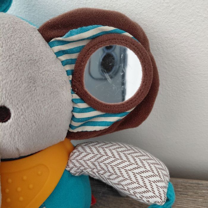 Skip*Hop - jeu d'eveil éléphant - photo numéro 2