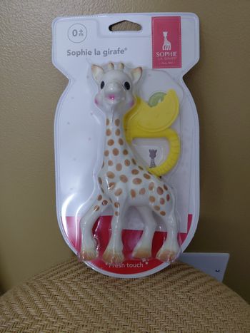 Sophie la girafe