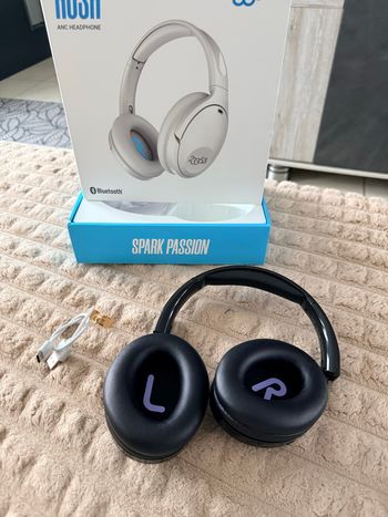 Vends casque, Bluetooth hush 233621