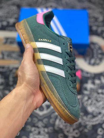 Adidas Gazelle Trefoil Rosa 39