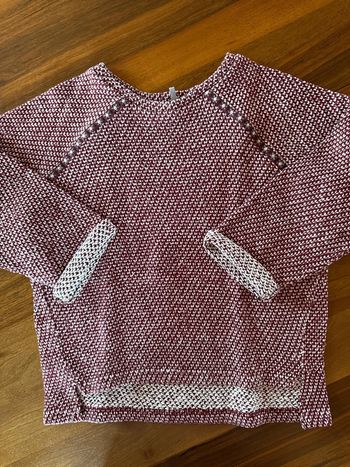 Pull fille orchestra 10 ans