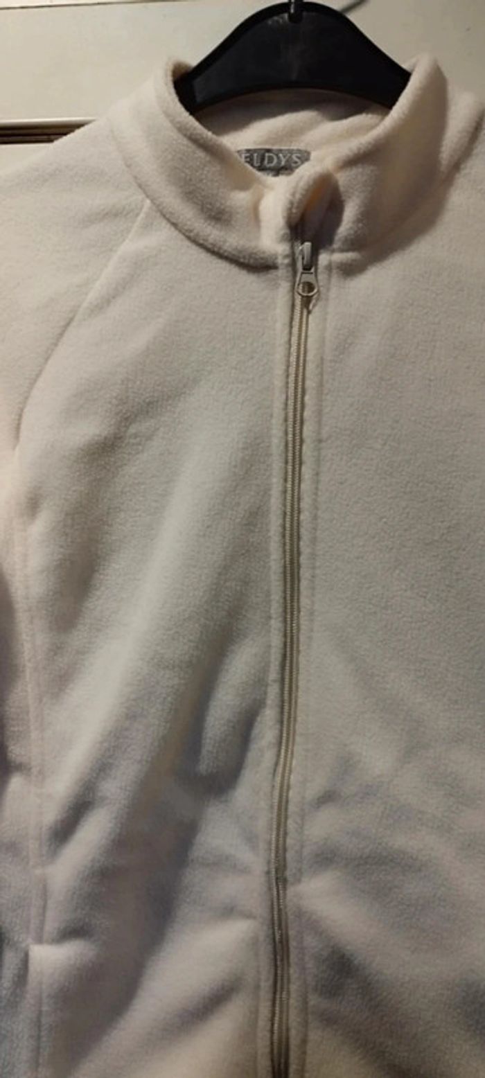 Gilet polaire femme - photo numéro 3