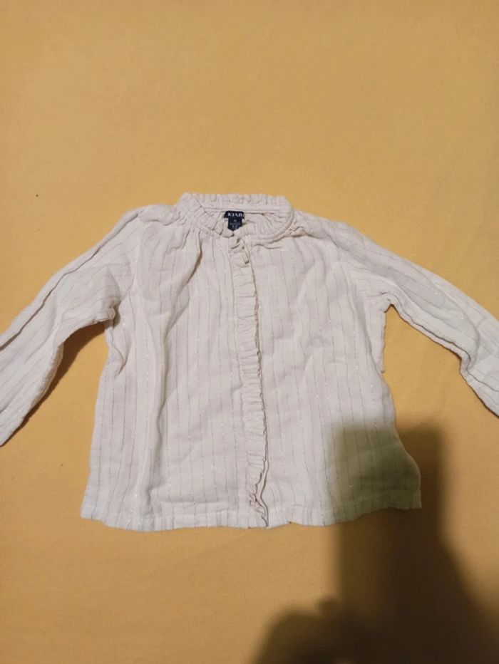 Blouse 18 mois