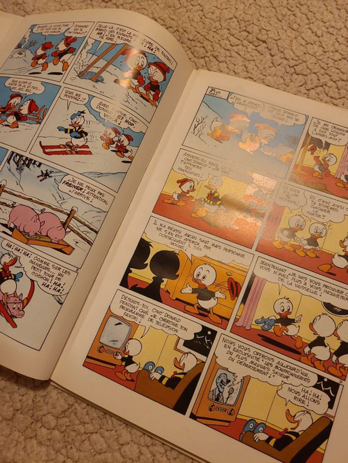 Les plus grandes colères de Donald (1996) - photo numéro 4