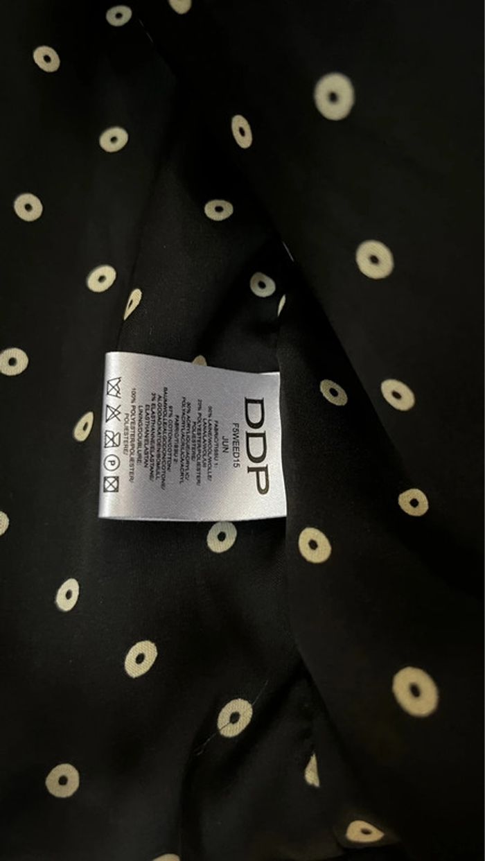 Veste ddp - photo numéro 7