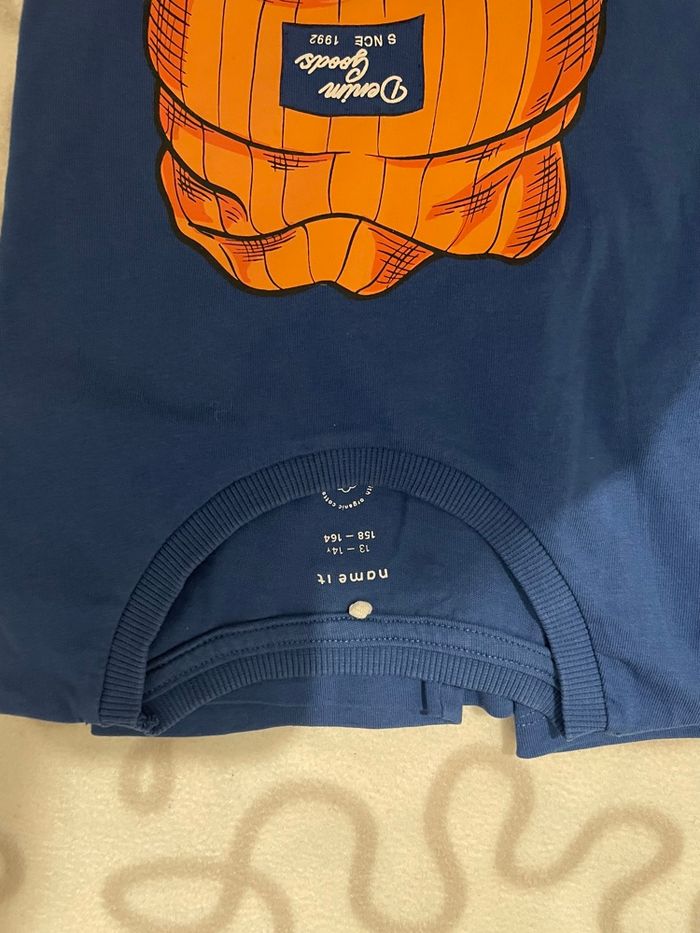 Lot 2 t-shirts ado garçon 11/14 ans Primark & Name It - photo numéro 9