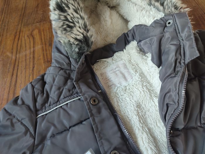 Manteau chaud - photo numéro 3