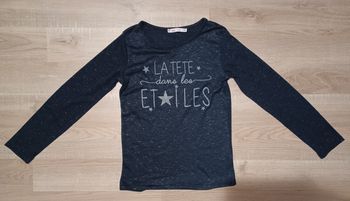 Haut manches longues