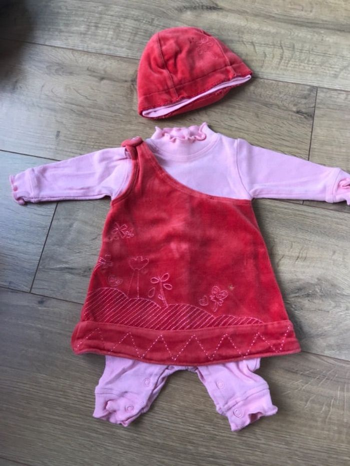 Ensemble naissance