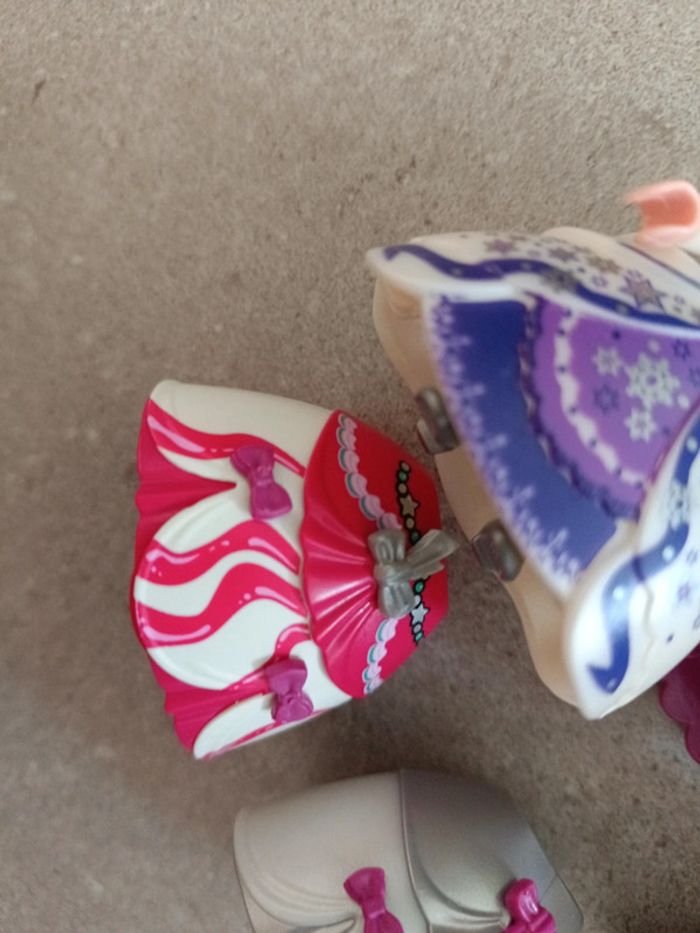 Playmobil et jupe - photo numéro 3