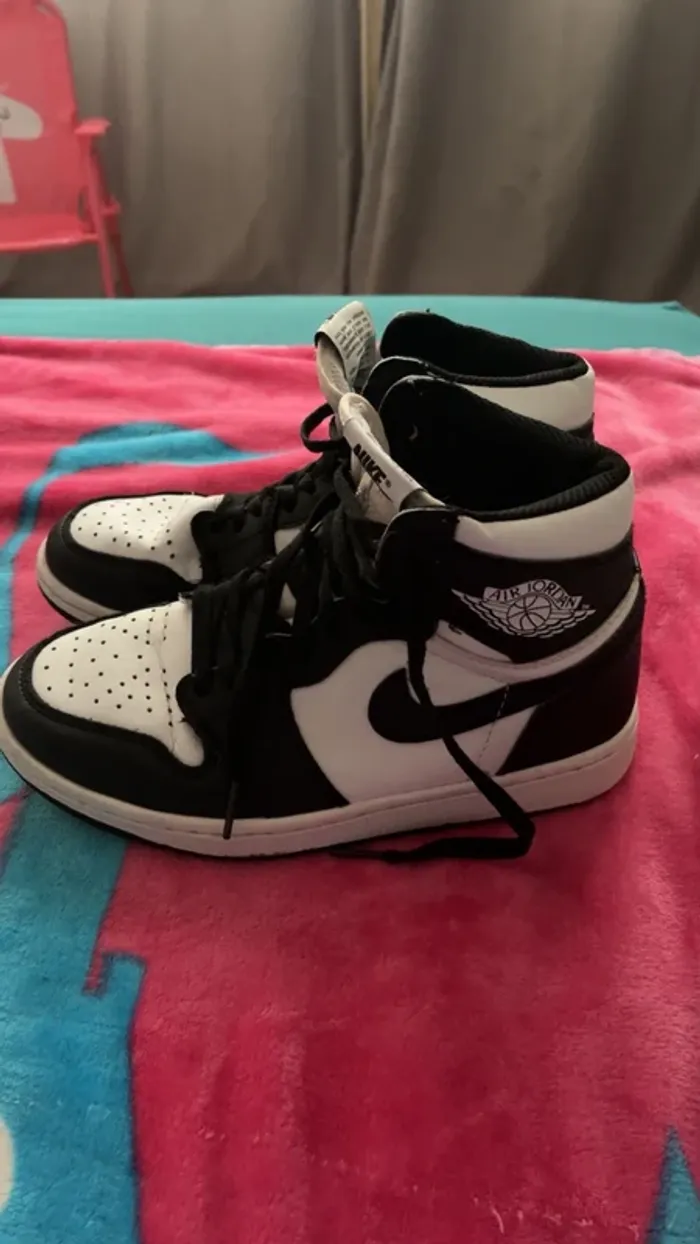 Basket Nike air Jordan
