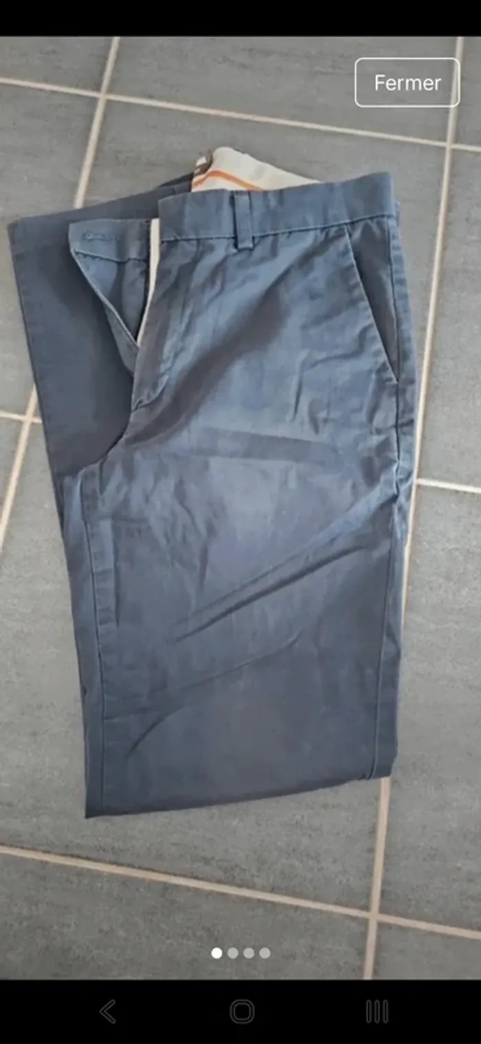 Dockers pantalon