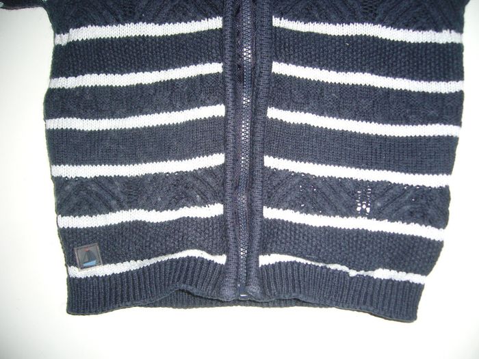 gilet Sergent Major garçon 18mois - photo numéro 3