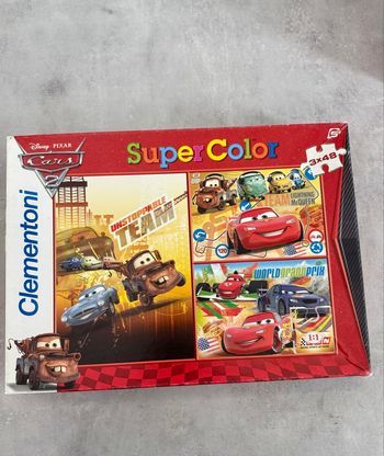 Puzzles Cars