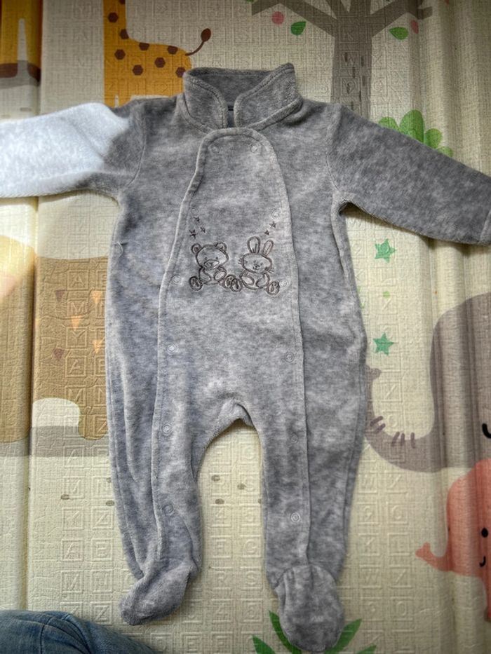 Lot de 4 pyjamas - photo numéro 5