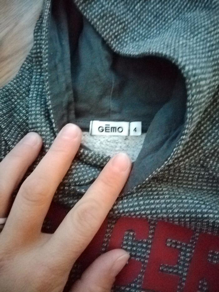 Sweat 4ans - photo numéro 3