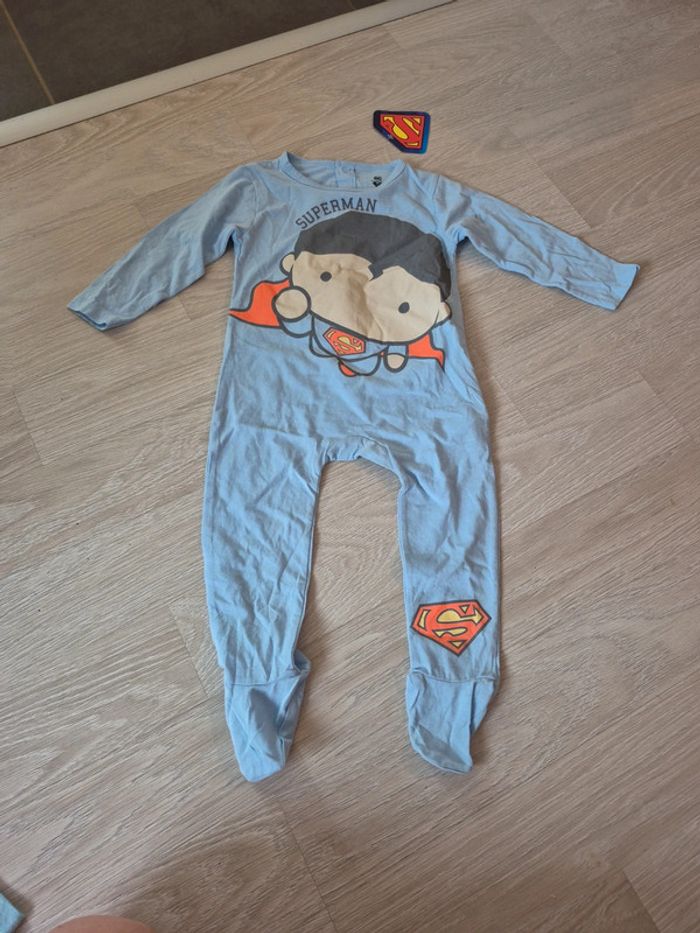 Pyjama été 2 ans