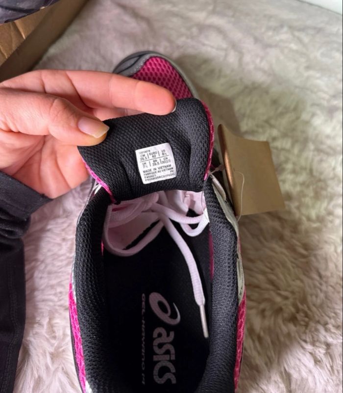 Asics kayano 14 pink - photo numéro 7