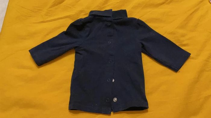 Sous-pull 1 mois - photo numéro 2