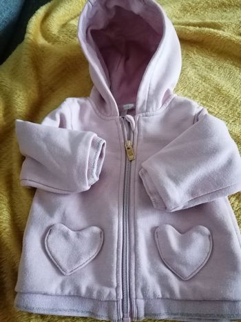 Veste bébé