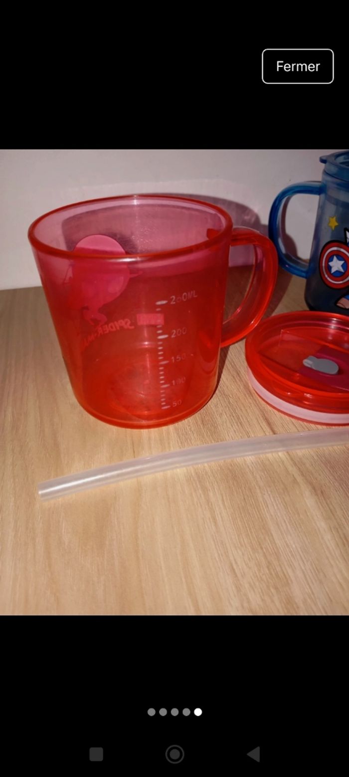 Tasse enfants - photo numéro 5