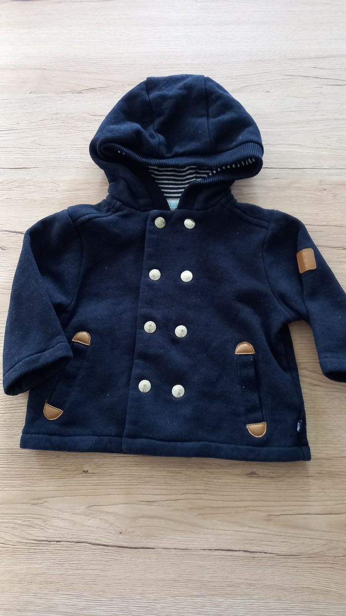 Veste 6 mois Obaibi - photo numéro 1
