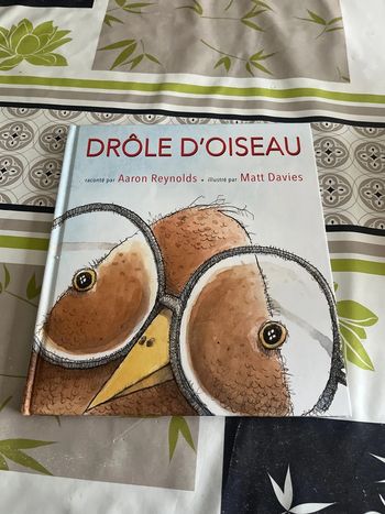 Drôle d’oiseau