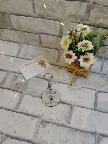 Porte clé personnalisé