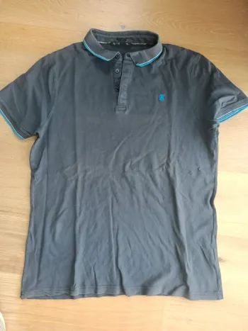 Polo homme