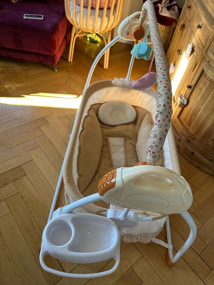 Balancelle électrique neuve - photo numéro 2