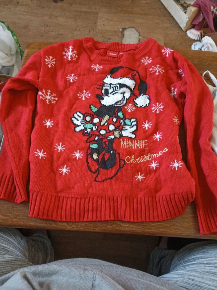 Pull de Noël