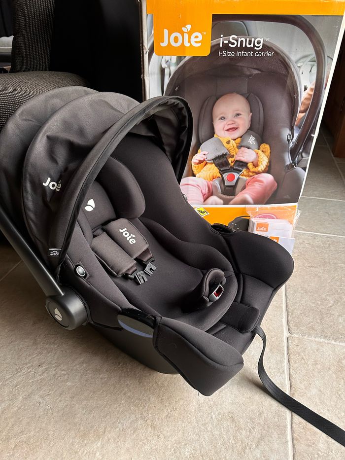 Coque bébé JOIE - photo numéro 2