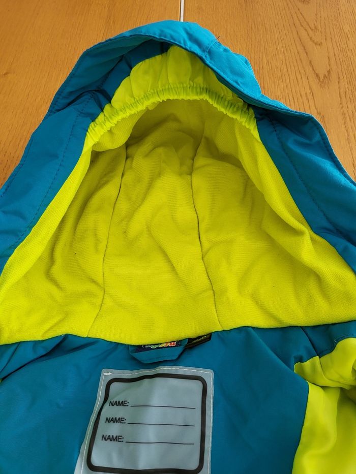 Veste de ski enfant 6-8 ans - photo numéro 5