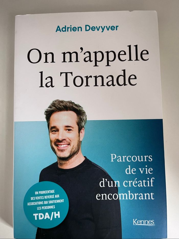 On m’appelle la tornade